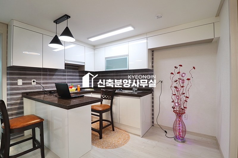 경기 김포시 사우동 한진아이파크 [ 2룸 . 3룸 Type ] 분양 매물번호 11208 사진 9