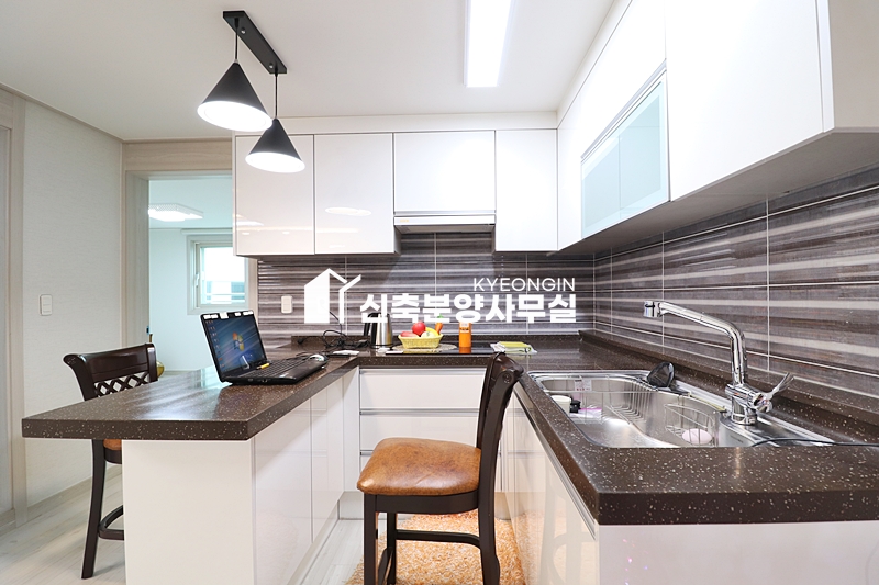 경기 김포시 사우동 한진아이파크 [ 2룸 . 3룸 Type ] 분양 매물번호 11208 사진 10