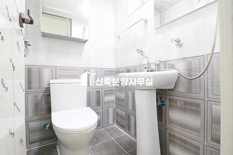 경기 김포시 사우동 한진아이파크 [ 2룸 . 3룸 Type ] 분양 매물번호 11208 사진 12