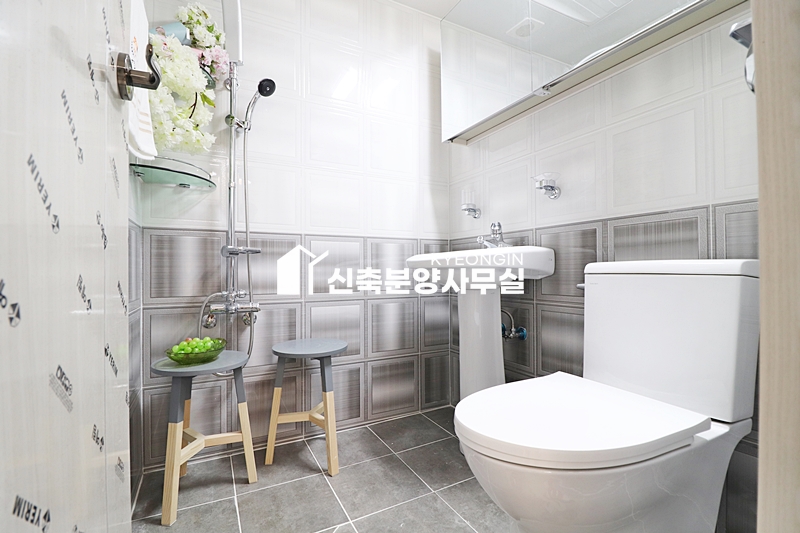 경기 김포시 사우동 한진아이파크 [ 2룸 . 3룸 Type ] 분양 매물번호 11208 사진 15