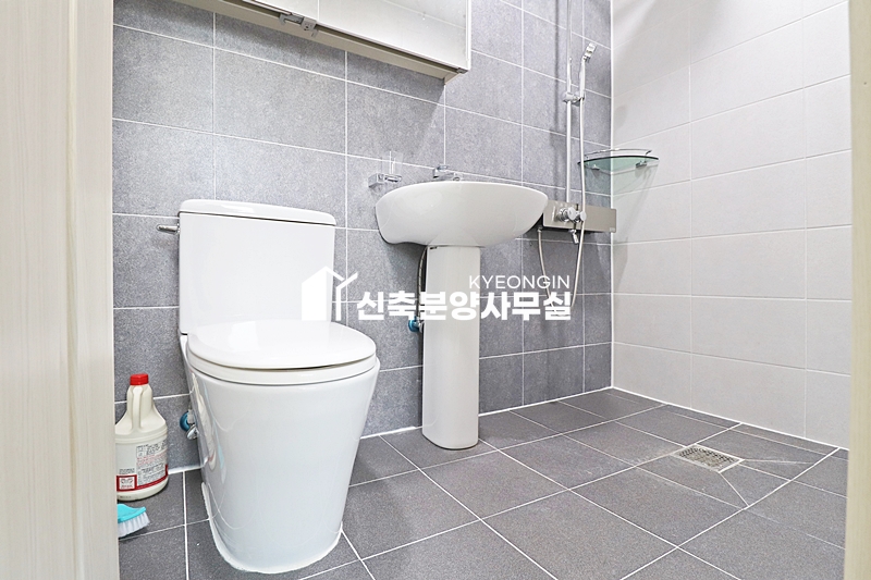 경기 김포시 사우동 로하스빌 [ 3룸 . 테라스 . 복층 Type ] 분양 매물번호 12931 사진 12