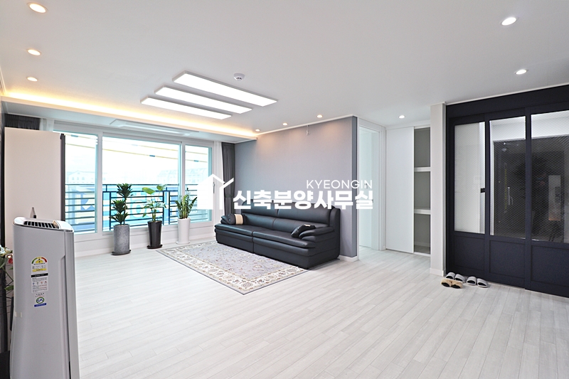 경기 김포시 사우동 SD하우스 [ 3룸 . 복층 Type ] 분양 매물번호 12932 사진 4