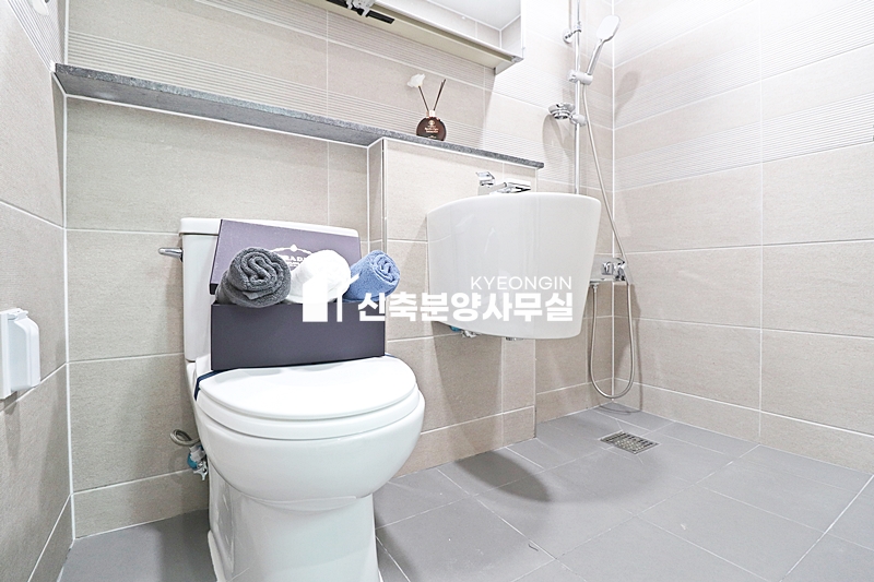 경기 김포시 사우동 SD하우스 [ 3룸 . 복층 Type ] 분양 매물번호 12932 사진 15