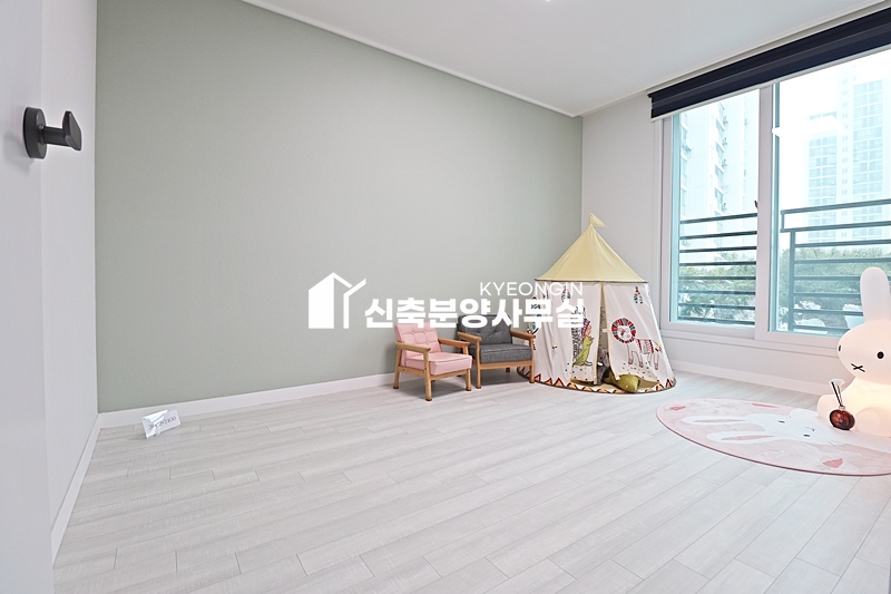 경기 김포시 사우동 SD하우스 [ 3룸 . 복층 Type ] 분양 매물번호 12932 사진 16