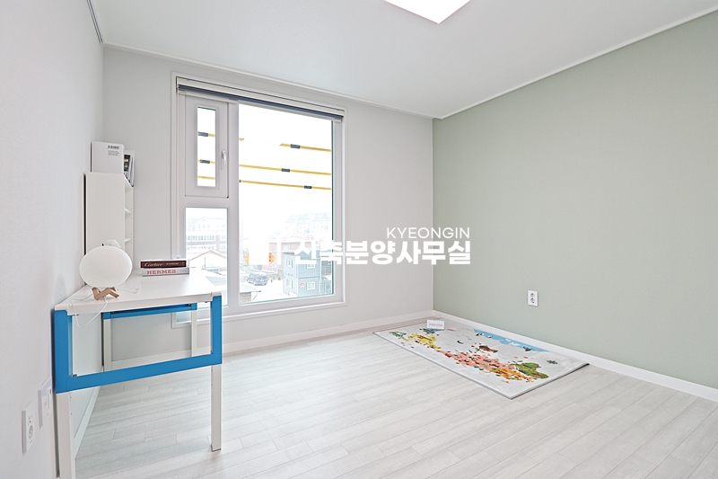경기 김포시 사우동 SD하우스 [ 3룸 . 복층 Type ] 분양 매물번호 12932 사진 17