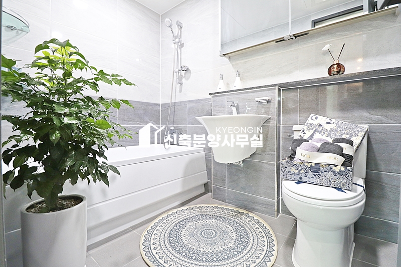 경기 김포시 사우동 SD하우스 [ 3룸 . 복층 Type ] 분양 매물번호 12932 사진 18