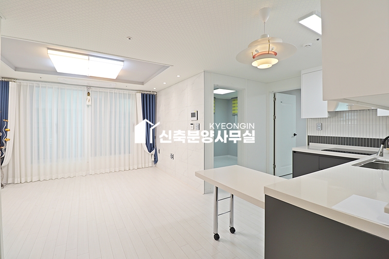 경기 김포시 사우동 미래스타빌 16차 [ 2룸 . 3룸 . 테라스 Type ] 분양 매물번호 12934 사진 1