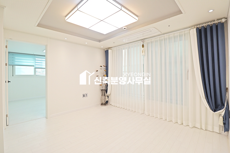 경기 김포시 사우동 미래스타빌 16차 [ 2룸 . 3룸 . 테라스 Type ] 분양 매물번호 12934 사진 4