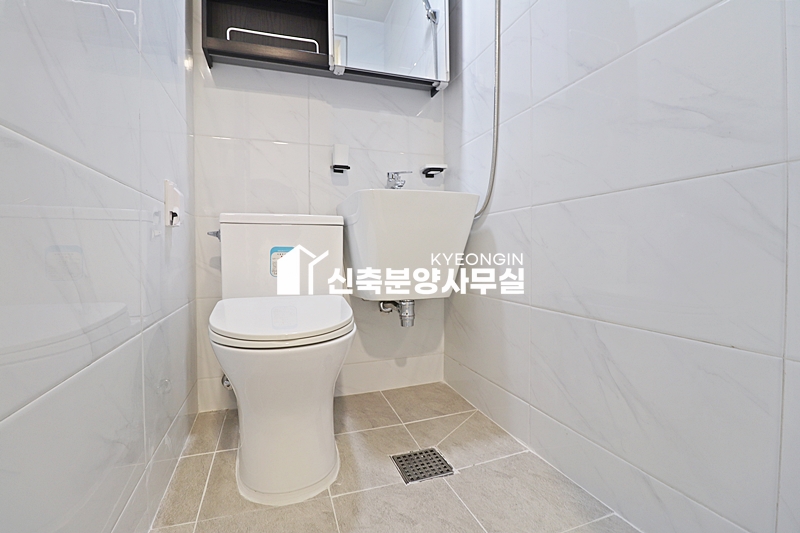 경기 김포시 사우동 미래스타빌 16차 [ 2룸 . 3룸 . 테라스 Type ] 분양 매물번호 12934 사진 13