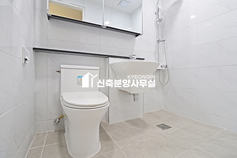 경기 김포시 사우동 미래스타빌 16차 [ 2룸 . 3룸 . 테라스 Type ] 분양 매물번호 12934 사진 16