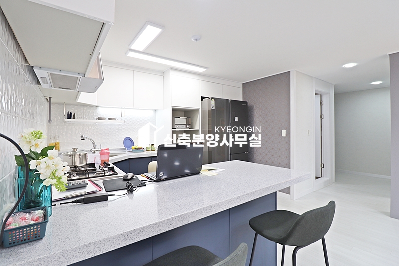 경기 김포시 고촌읍 신곡리 G 하임 [ 3룸 . 테라스 . 복층 Type ] 분양 매물번호 11209 사진 6