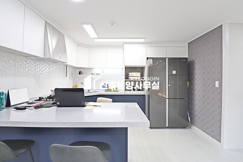경기 김포시 고촌읍 신곡리 G 하임 [ 3룸 . 테라스 . 복층 Type ] 분양 매물번호 11209 사진 7