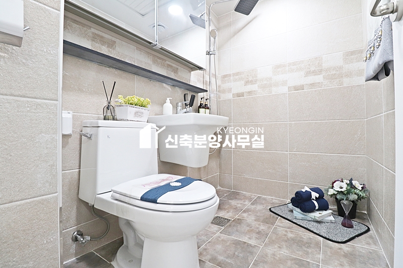 경기 김포시 고촌읍 신곡리 G 하임 [ 3룸 . 테라스 . 복층 Type ] 분양 매물번호 11209 사진 15