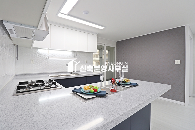 경기 김포시 고촌읍 신곡리 G 하임 [ 3룸 . 테라스 . 복층 Type ] 분양 매물번호 11209 사진 23