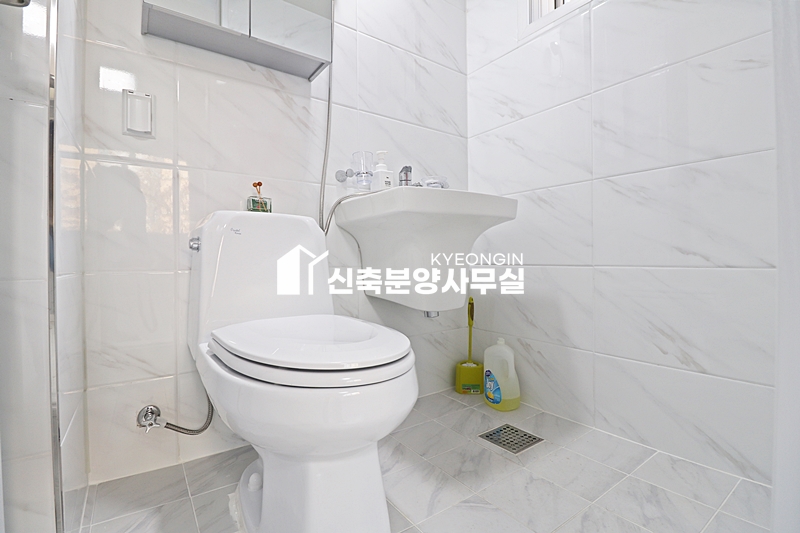 경기 김포시 고촌읍 신곡리 G 하임 [ 3룸 . 테라스 . 복층 Type ] 분양 매물번호 11209 사진 30