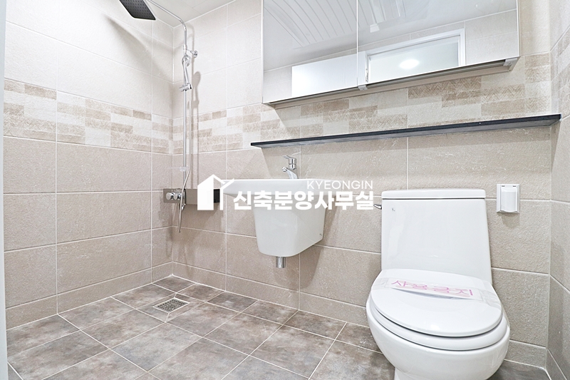 경기 김포시 고촌읍 신곡리 G 하임 [ 3룸 . 테라스 . 복층 Type ] 분양 매물번호 11209 사진 33