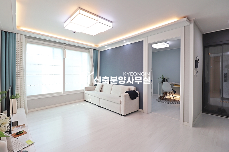 경기 김포시 고촌읍 신곡리 베아르시 [ 1.5룸 . 2룸 . 복층 Type ] 분양 매물번호 11210 사진 1