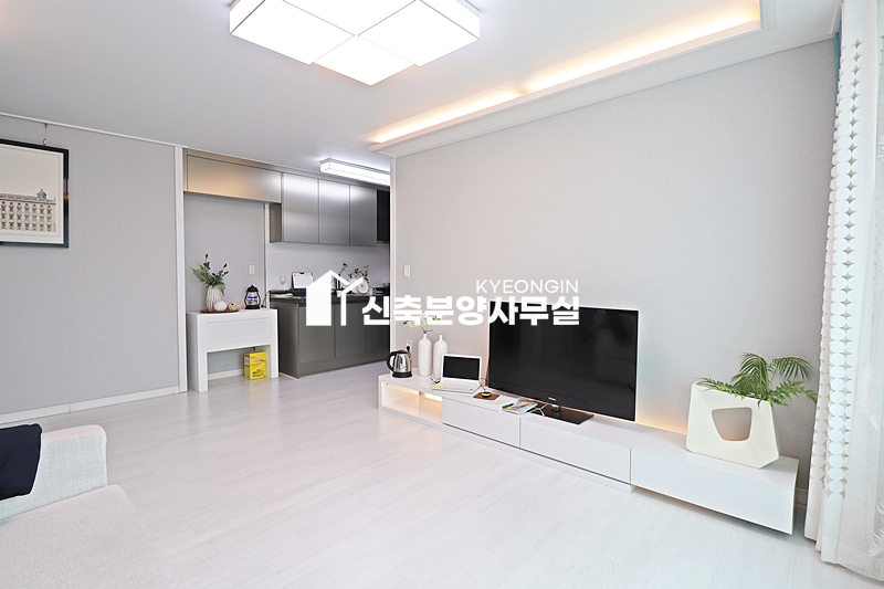 경기 김포시 고촌읍 신곡리 베아르시 [ 1.5룸 . 2룸 . 복층 Type ] 분양 매물번호 11210 사진 4