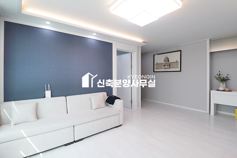 경기 김포시 고촌읍 신곡리 베아르시 [ 1.5룸 . 2룸 . 복층 Type ] 분양 매물번호 11210 사진 5