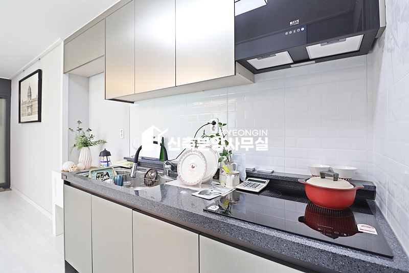 경기 김포시 고촌읍 신곡리 베아르시 [ 1.5룸 . 2룸 . 복층 Type ] 분양 매물번호 11210 사진 8