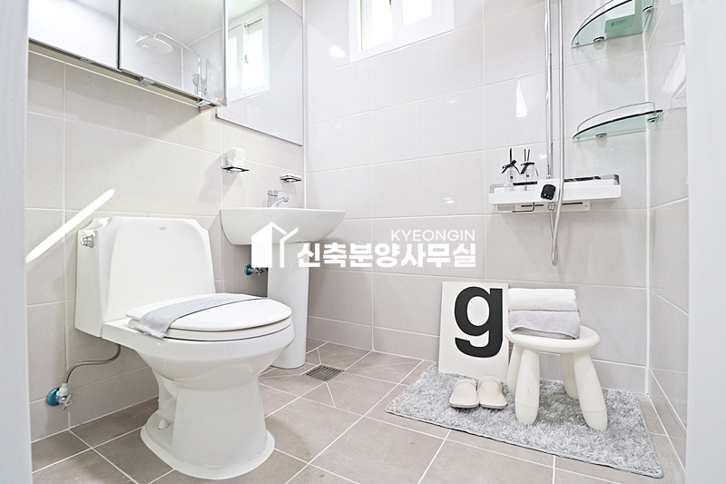 경기 김포시 고촌읍 신곡리 베아르시 [ 1.5룸 . 2룸 . 복층 Type ] 분양 매물번호 11210 사진 11