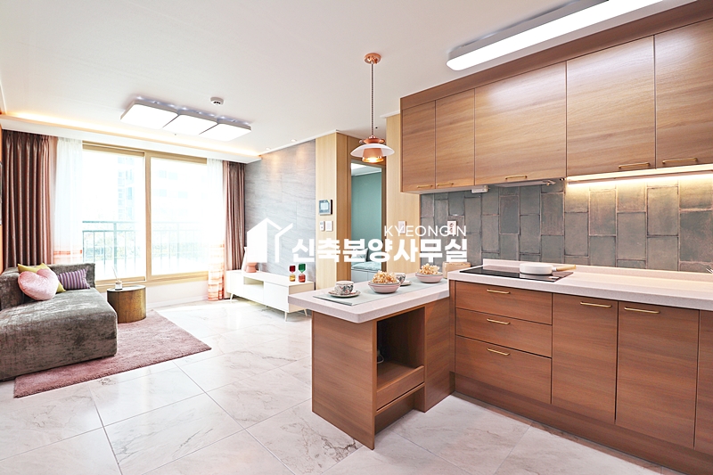 경기 김포시 고촌읍 신곡리 알베로하우스 [ 2룸 . 3룸 . 4룸 . 테라스 . 복층 Type ] 분양 매물번호 11211 사진 1