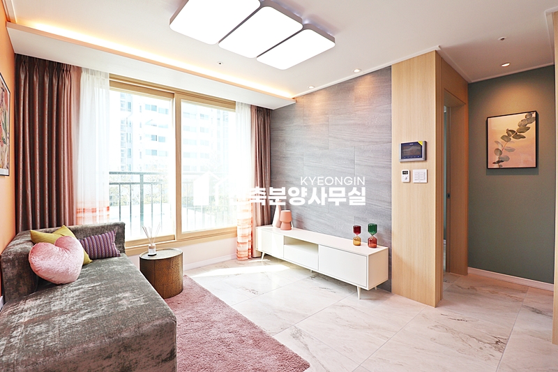 경기 김포시 고촌읍 신곡리 알베로하우스 [ 2룸 . 3룸 . 4룸 . 테라스 . 복층 Type ] 분양 매물번호 11211 사진 2