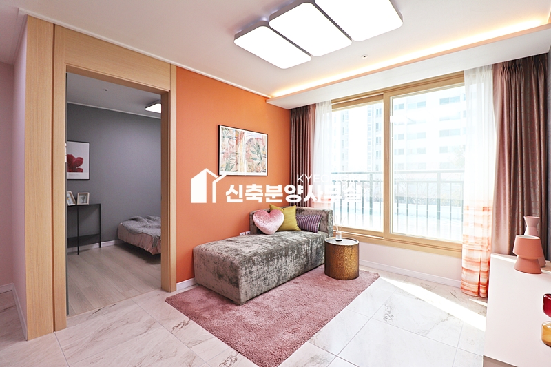 경기 김포시 고촌읍 신곡리 알베로하우스 [ 2룸 . 3룸 . 4룸 . 테라스 . 복층 Type ] 분양 매물번호 11211 사진 4