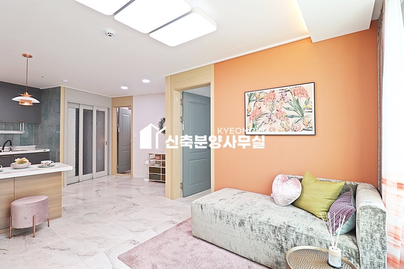 경기 김포시 고촌읍 신곡리 알베로하우스 [ 2룸 . 3룸 . 4룸 . 테라스 . 복층 Type ] 분양 매물번호 11211 사진 5