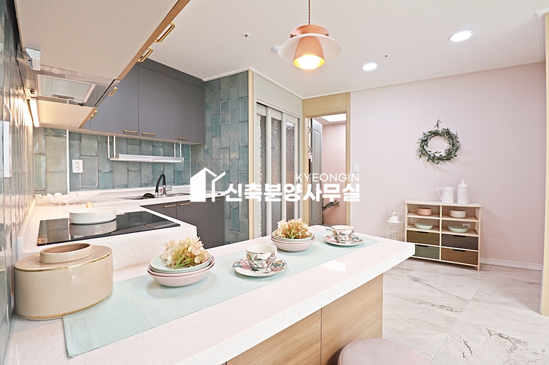 경기 김포시 고촌읍 신곡리 알베로하우스 [ 2룸 . 3룸 . 4룸 . 테라스 . 복층 Type ] 분양 매물번호 11211 사진 7
