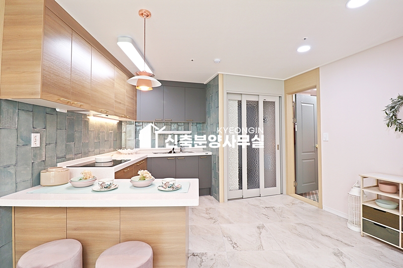 경기 김포시 고촌읍 신곡리 알베로하우스 [ 2룸 . 3룸 . 4룸 . 테라스 . 복층 Type ] 분양 매물번호 11211 사진 8