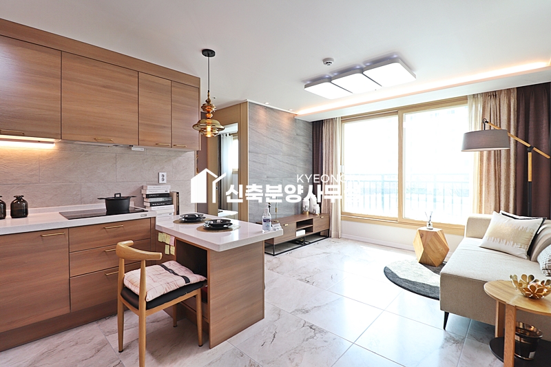 경기 김포시 고촌읍 신곡리 알베로하우스 [ 2룸 . 3룸 . 4룸 . 테라스 . 복층 Type ] 분양 매물번호 11211 사진 16