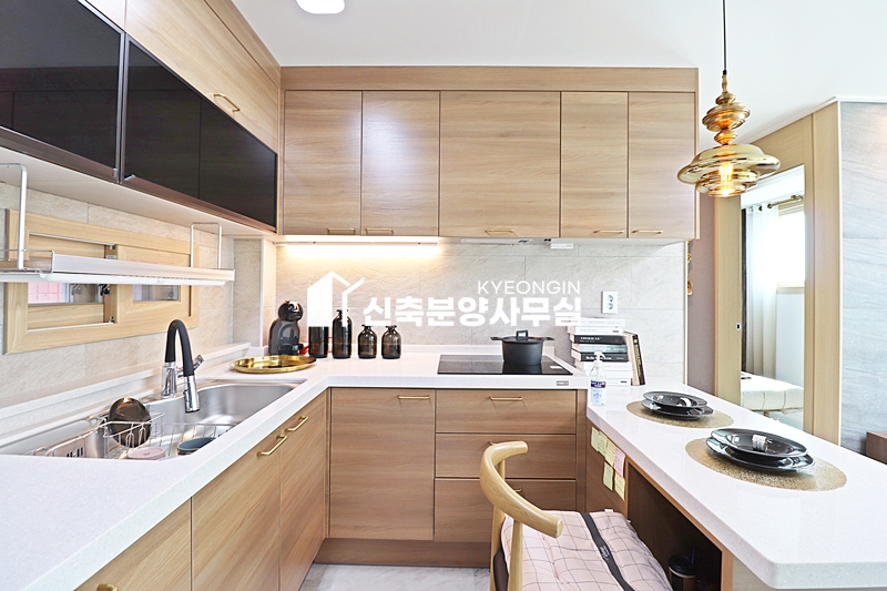 경기 김포시 고촌읍 신곡리 알베로하우스 [ 2룸 . 3룸 . 4룸 . 테라스 . 복층 Type ] 분양 매물번호 11211 사진 25