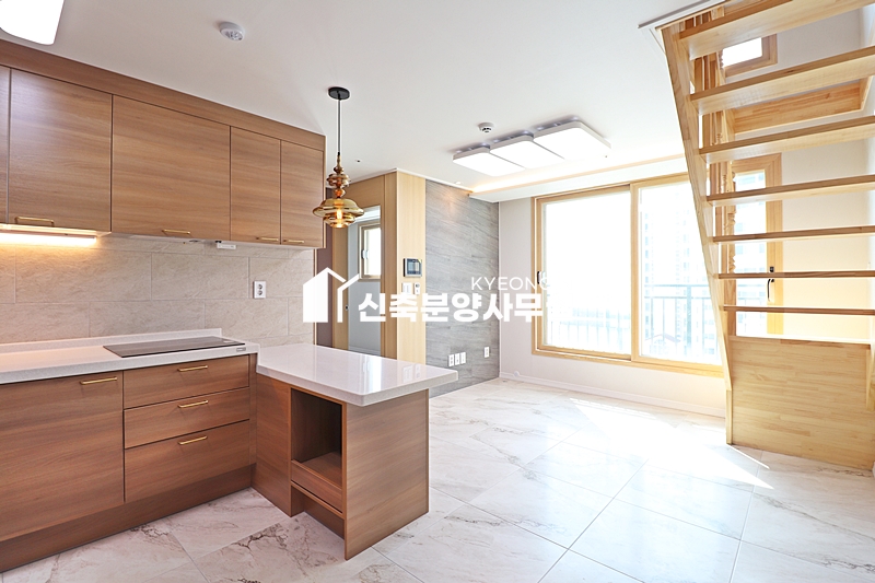 경기 김포시 고촌읍 신곡리 알베로하우스 [ 2룸 . 3룸 . 4룸 . 테라스 . 복층 Type ] 분양 매물번호 11211 사진 33