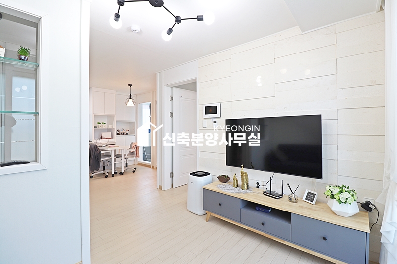경기 김포시 통진읍 서암리 도담캐슬 [ 1.5룸 Type ] 분양 매물번호 12937 사진 4