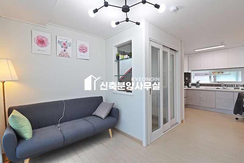 경기 김포시 통진읍 서암리 도담캐슬 [ 1.5룸 Type ] 분양 매물번호 12937 사진 5