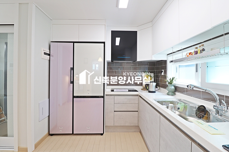 경기 김포시 통진읍 서암리 도담캐슬 [ 1.5룸 Type ] 분양 매물번호 12937 사진 8