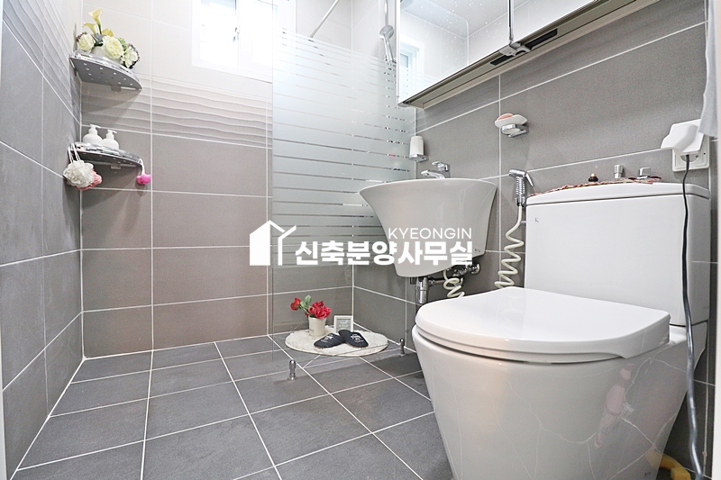 경기 김포시 통진읍 서암리 도담캐슬 [ 1.5룸 Type ] 분양 매물번호 12937 사진 10