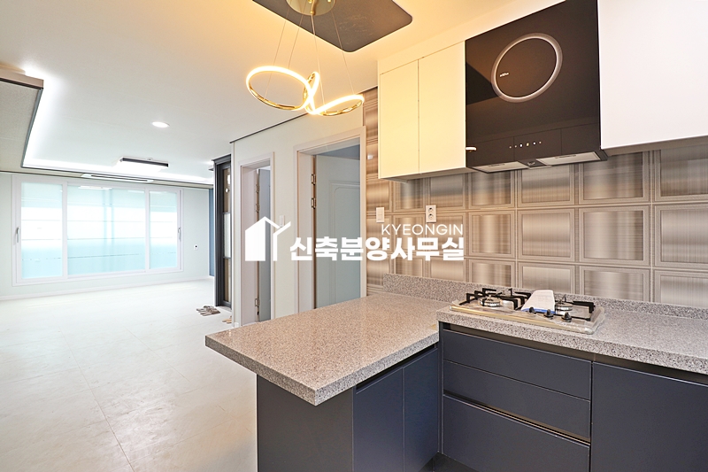 경기 김포시 통진읍 서암리 리치빌 3차 [ 3룸 . 테라스 . 복층 Type ] 분양 매물번호 12938 사진 1