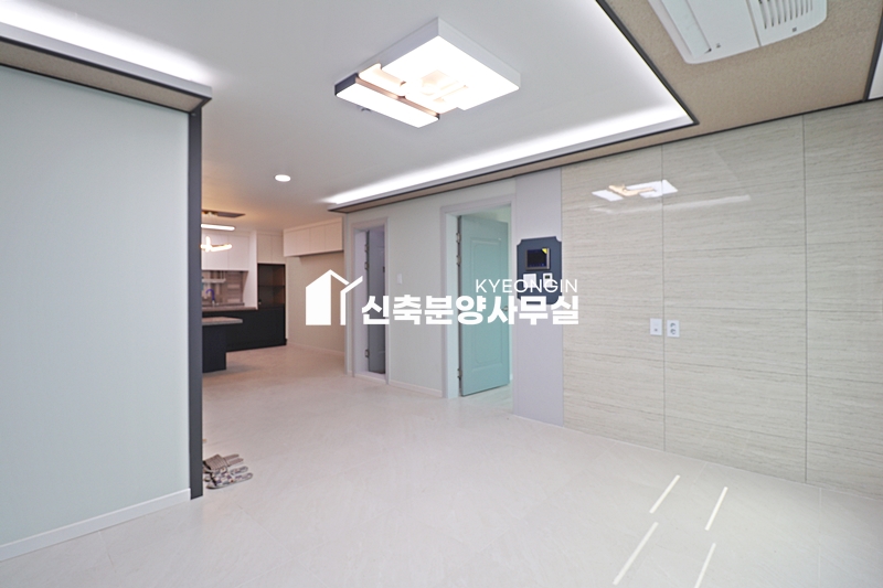 경기 김포시 통진읍 서암리 리치빌 3차 [ 3룸 . 테라스 . 복층 Type ] 분양 매물번호 12938 사진 5