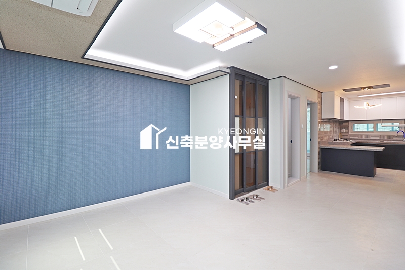 경기 김포시 통진읍 서암리 리치빌 3차 [ 3룸 . 테라스 . 복층 Type ] 분양 매물번호 12938 사진 6