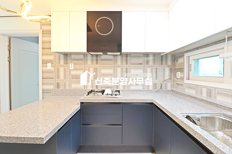 경기 김포시 통진읍 서암리 리치빌 3차 [ 3룸 . 테라스 . 복층 Type ] 분양 매물번호 12938 사진 10