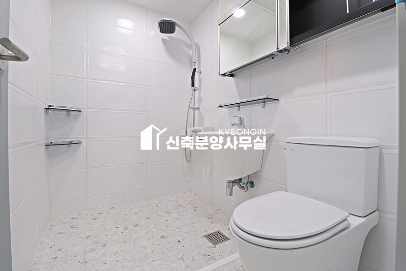 경기 김포시 통진읍 서암리 리치빌 3차 [ 3룸 . 테라스 . 복층 Type ] 분양 매물번호 12938 사진 16