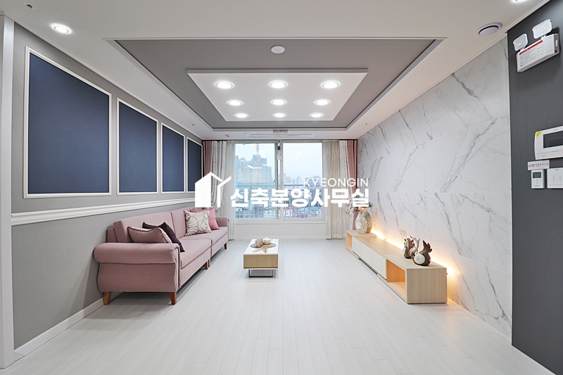 경기 김포시 양촌읍 양곡리 G 클래스 [ 2룸 . 3룸 . 테라스 Type ] 분양 매물번호 11197 사진 3