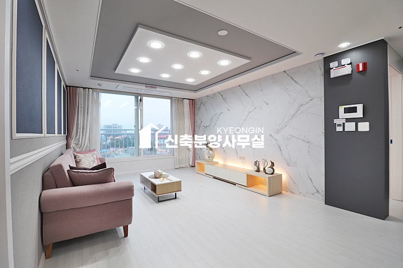 경기 김포시 양촌읍 양곡리 G 클래스 [ 2룸 . 3룸 . 테라스 Type ] 분양 매물번호 11197 사진 4
