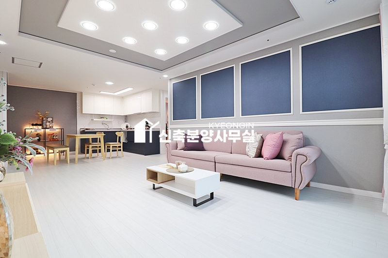 경기 김포시 양촌읍 양곡리 G 클래스 [ 2룸 . 3룸 . 테라스 Type ] 분양 매물번호 11197 사진 6