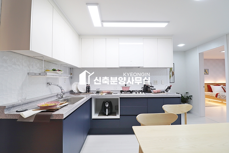 경기 김포시 양촌읍 양곡리 G 클래스 [ 2룸 . 3룸 . 테라스 Type ] 분양 매물번호 11197 사진 10