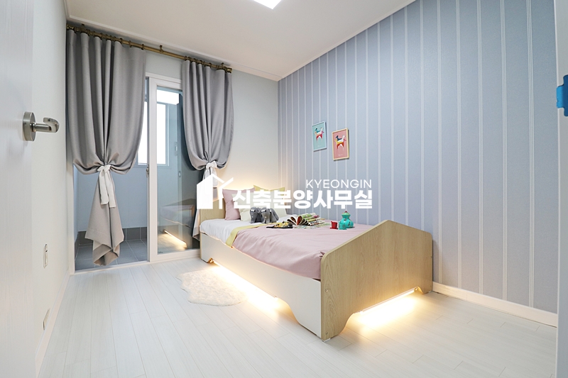 경기 김포시 양촌읍 양곡리 G 클래스 [ 2룸 . 3룸 . 테라스 Type ] 분양 매물번호 11197 사진 14