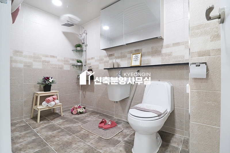경기 김포시 양촌읍 양곡리 G 클래스 [ 2룸 . 3룸 . 테라스 Type ] 분양 매물번호 11197 사진 16