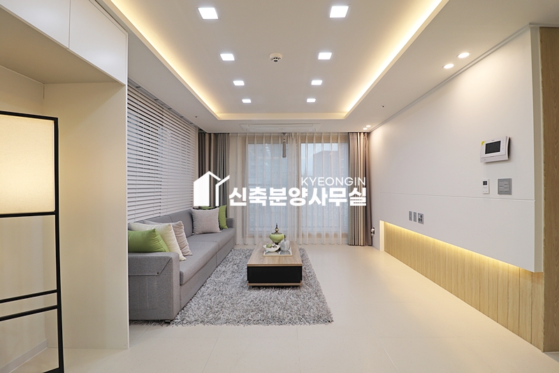 경기 김포시 양촌읍 양곡리 금전클라로힐 [ 3룸 . 테라스 . 복층 Type ] 분양 매물번호 11198 사진 3